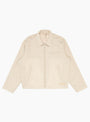 Club Jacket SS Link Bone by Stussy at Couverture and The Garbstore 