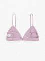 Mississippi Bra Still Purple Baserange Rear
