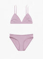 Mississippi Bra Still Purple Baserange womens underwear set 