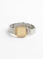 Esther Watch Silver and Gold by BREDA at Couverture & The Garbstore
Side