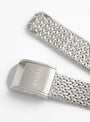 Jane Tethered Watch Silver and Gold from BREDA at Couverture & The Garbstore
clasp