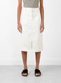 Raya Skirt White by Rachel Comey at Couverture and The Garbstore 