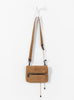 TDR x UNBY Festival Bag Brown at Couverture and The Garbstore 