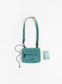 x gomi Festival Pack Turquoise by TDR at Couverture & The Garbstore Main