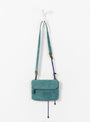 TDR x UNBY Festival Bag Blue at Couverture and The Garbstore 