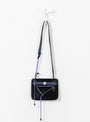 x gomi Festival Pack Navy by TDR at Couverture & The Garbstore Back