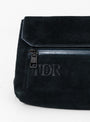 TDR x UNBY Festival Bag at Couverture and The Garbstore close up