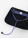 TDR x UNBY Festival Bag at Couverture and The Garbstore close up