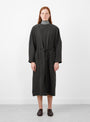 Cassandre Dress Charbon by Soeur at Couverture and The Garbstore 