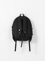 Cordura Standard Daypack Black AS2OV at Couverture and The Garbstore reverse