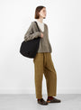 Signature Carry-All Commuter Bag Black by 7115 by Szeki at Couverture and The Garbstore