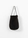 Signature Carry-All Commuter Bag Black by 7115 by Szeki at Couverture and The Garbstore on hook
