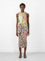 Thelma Top Furry Gundula by Julia Heuer at Couverture and The Garbstore 