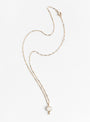 Opal Necklace by Pascale Monvoisin at Couverture and The Garbstore 