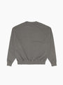 & Garbstore Associates Sweatshirt Pigment Grey by Arnold Park Studios at Couverture and The Garbstore rear