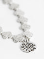 Edition 1 Bracelet Silver by GOTTLOB at Couverture and The Garbstore close up