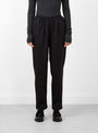 Abby Pants Black by Skall Studio at Couverture and The Garbstore