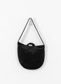 Echo Bag Black by Mina Perhonen at Couverture and The Garbstore on peg