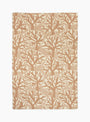 Fogland Blanket Brown by Mina Perhonen at Couverture and THe Garbstore