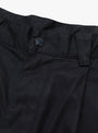 Alfonso Fatigue Pant Navy by Pilgrim Surf + Supply at Couverture and The Garbstore close up 