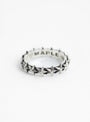 Star Ring Silver by Maple at Couverture and The Garbstore