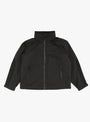 Short Military Parka Black by Stussy at Couverture and The Garbstore