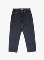 Big Ol' Jean Denim Rinsed Indigo by Stussy at Couverture and The Garbstore