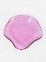 Small Petal Plate Rose by Sophie Lou Jacobsen at Couverture and The Garbstore from above