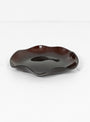 Large Petal Plate Pecan by Sophie Lou Jacobsen at Couverture and The Garbstore