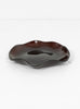 Large Petal Plate Pecan by Sophie Lou Jacobsen at Couverture and The Garbstore