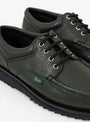 Thiers Shoe Khaki Leather from Paraboot at Couverture & The Garbstore
detail 