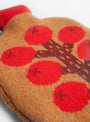Berries Hot Water Bottle from Donna Wilson at Couverture & The Garbstore Detail 