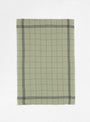 Bistrot Tea Towel Sauge by Charvet Editions at Couverture and The Garbstore