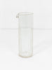 Carafe Reed Clear by Brut Homeware at Couverture and The Garbstore