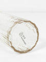 Carafe Reed Clear by Brut Homeware at Couverture and The Garbstore bottom
