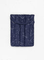 Puffy Laptop Sleeve 13/14" Constellation Midnight by Baggu at Couverture and The Garbstore 