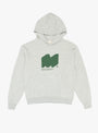 Museum Publishing Hoodie Grey