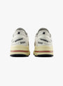 New Balance M1000CB in Sea Salt with Astro Dust colourway at The Garbstore - rear view