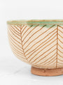 Dunes Bowl by Anut Cairo at Couverture and The Garbstore pair 
