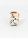 Dotty Vine Cream Jug by Anut Cairo at Couverture and The Garbstore