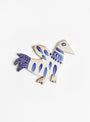 Birdy 1 Wall Art by Anut Cairo at Couverture & The Garbstore 
Front