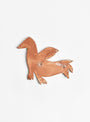 Birdy 1 Wall Art by Anut Cairo at Couverture & The Garbstore 
Back