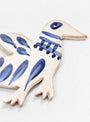 Birdy 1 Wall Art by Anut Cairo at Couverture and The Garbstore close up 