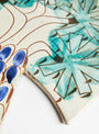 Palm 2 Wall Art by Anut Cairo at Couverture & The Garbstore 
Detail 