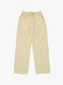 Classic Chef Pants Pale Khaki