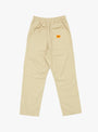 Classic Chef Pants Pale Khaki