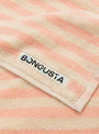 Naram Bath Towel Tropical by Bongusta at Couverture and The Garbstore label