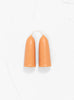 Peach Blossom Stubby Pair by Wax Atelier at Couverture and The Garbstore