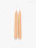 Peach Blossom Dining Pair by Wax Atelier at Couverture and The Garbstore 