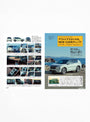 GO OUT Magazine March 2025 Issue at Couverture & The Garbstore